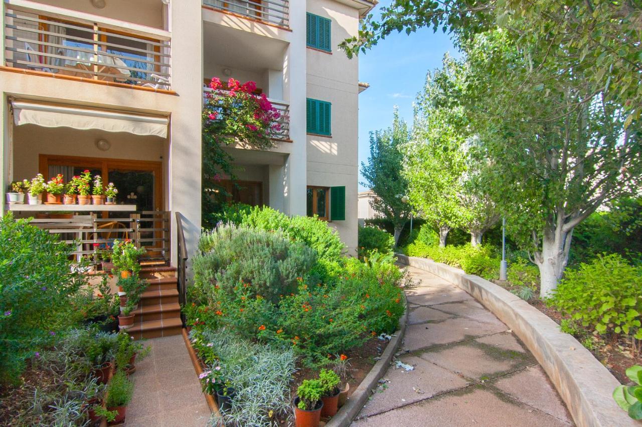 Codonyer A Apartment ปอร์ต เด โปเญนซา ภายนอก รูปภาพ